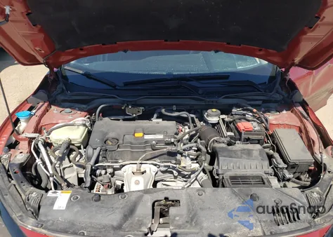 2019 Honda Civic Lx from USA, damaged, VIN 2HGFC2F66KH552286